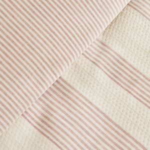 Kaşmir Home Daphne Tek Kişilik Nevresim Takımı Rose  görseli 9