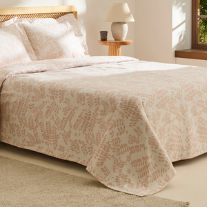 Kaşmir Home Maja Çift Kişilik Pike Takımı Rose  görseli 3