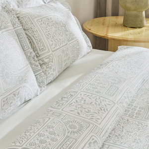 Kaşmir Home Hanne Tek Kişilik Pike Takımı Mint görseli 5