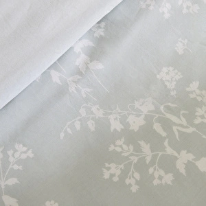 Kaşmir Home Fancy %100 Pamuk Çift Kişilik Nevresim Takımı Mint  görseli 9