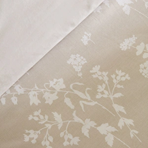 Kaşmir Home Fancy %100 Pamuk Çift Kişilik Nevresim Takımı Bej  görseli 8
