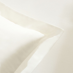 Kaşmir Home Basic %100 Pamuk Çift Kişilik Çarşaf Takımı Offwhite  görseli 3