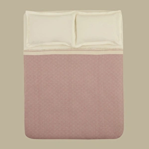 Kaşmir Home Frida Çift Kişilik Pike Rose görseli 10