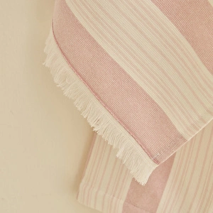 Kaşmir Home Helen Kimono Set Offwhite-Rose S-M görseli 2