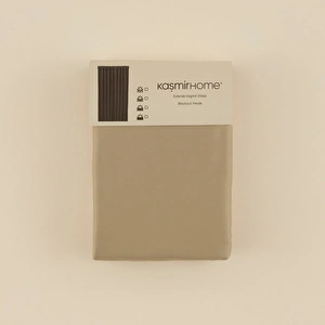 Kaşmir Home Harper Star Blackout Koyu Taş Perde 150x270 cm görseli 6