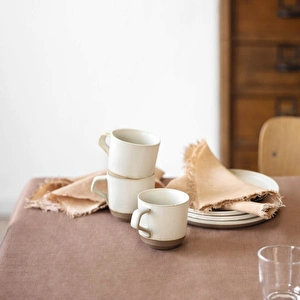 Kinto Ceramic Lab Kupa 410 ml  görseli 2