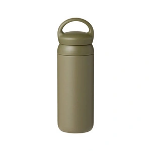 Kinto Day off Tumbler Termos 500 ml Yeşil görseli 1