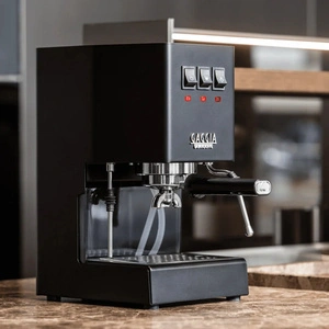 Gaggia New Classic Evo 2023 Espresso Makinesi Siyah görseli 8