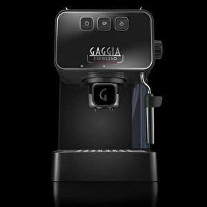 Gaggia Espresso Evolution Siyah Manuel Makine görseli 3
