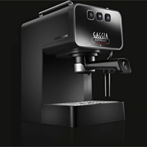 Gaggia Espresso Evolution Siyah Manuel Makine görseli 4