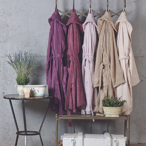 Karaca Home Pure Soft Yeşil S/M Bornoz