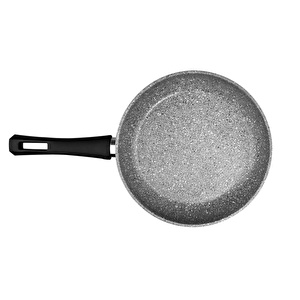 Karaca Grey Stone Bio Granit Tava 26 cm görseli 1