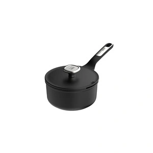 Berghoff Leo Phantom Yapışmaz Kapaklı Sos Tenceresi 18 Cm görseli 1