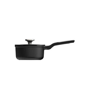 Berghoff Leo Phantom Yapışmaz Kapaklı Sos Tenceresi 18 Cm görseli 2