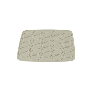 Berghoff Leo Balance Sage Fırın Pişirme Matı 31,70x23cm