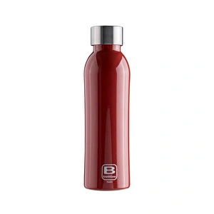 Bugatti Twin Pas Cel Termos 500ml Parlak Kırmızı görseli 1