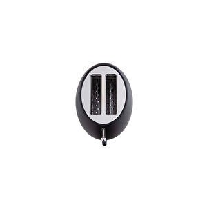 Bugatti Romeo Siyah Ekmek Kızartma Makinesi