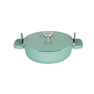 Berghoff Leo Phantom Pilav Tenceresi 28 cm Forest Green