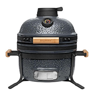 Berghoff Ron Seramik Barbekü Ve Fırın Orta Gri 40 Cm