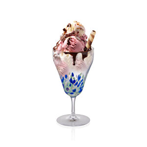 The Mia El Boyaması Dondurmalık 300 Ml