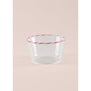 The Mia Simple Dondurmalık Tatlı Sunum Kasesi Pembe 150 Ml