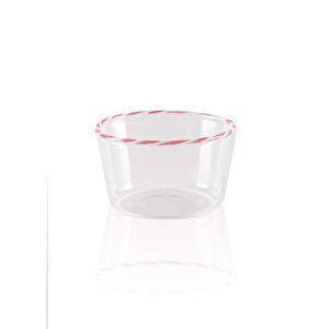 The Mia Simple Dondurmalık Tatlı Sunum Kasesi Pembe 150 Ml