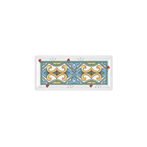 The Mia Limoncello Servis 35 X 16 Cm