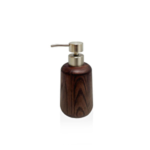 The Mia Wooden Sıvı Sabunluk 200 Ml görseli 1
