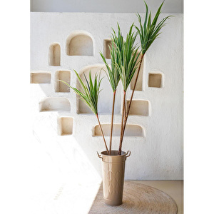The Mia Dracaena Yapay Ağaç 4 Dallı 180 Cm görseli 2
