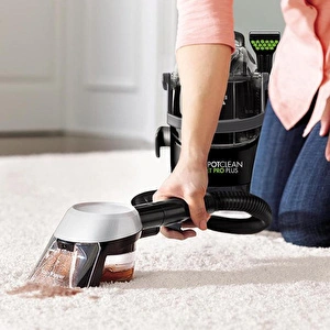 Bissell Spotclean Pet Pro Plus Evcil Hayvanlı Evlere Özel Halı – Koltuk Yıkama Ve Leke Çıkarma Makinesi görseli 5