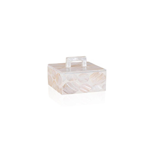 The Mia Sedef Kutu 16x16 Cm Tlc0055 görseli 1