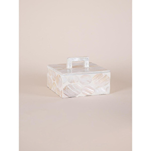 The Mia Sedef Kutu 16x16 Cm Tlc0055 görseli 2