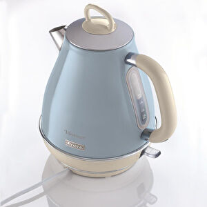 Ariete Vintage 1,7l Su Isıtıcı -mavi