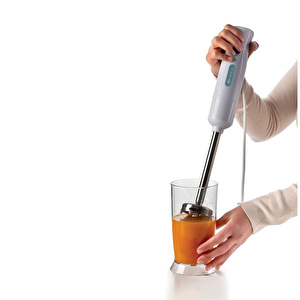Ariete Breakfast El Blender Seti - Beyaz görseli 2