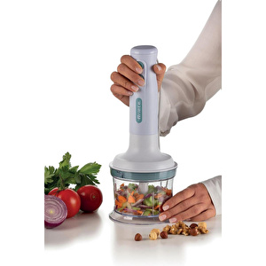 Ariete Breakfast El Blender Seti - Beyaz görseli 5