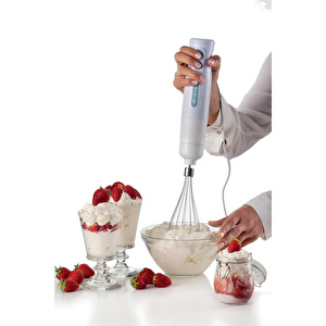 Ariete Breakfast El Blender Seti - Beyaz görseli 3