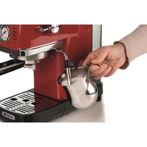 Ariete Moderna Espresso Slim Kahve Makinesi - Kırmızı görseli 4