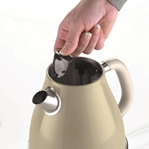 Ariete Vintage 1,7l Su Isıtıcı - Bej