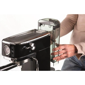 Ariete Moderna Espresso Slim Kahve Makinesi - Siyah görseli 4