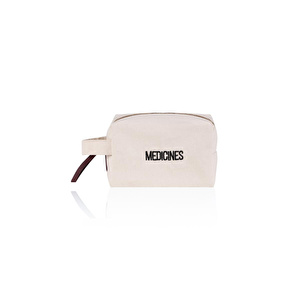 The Mia Kynd Medicines Organizer Çanta 19x9x12 Cm görseli 5