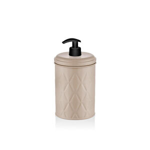 The Mia Prizma Sıvı Sabunluk Karamel 500 Ml
