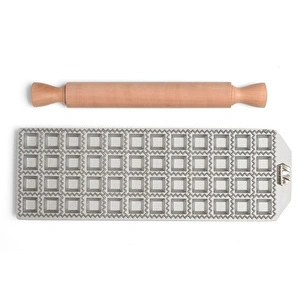 Marcato Ravioli Kalıbı 48 Hazneli 25x25mm görseli 2