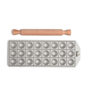 Marcato Ravioli Kalıbı 24 Hazneli 40x40mm görseli 2