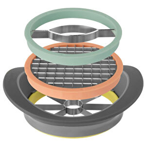 Berghoff Leo Doğrayıcı Seti görseli 3