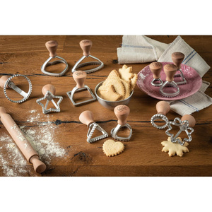 Marcato Classic Line Ravioli Kalıbı (kalp 50mm) görseli 5