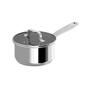 Berghoff Dina Helix Sos Tenceresi 16cm görseli 1