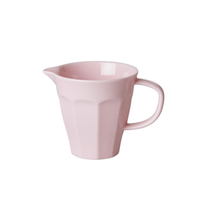 Rice Melamin Süt Potu - Açık Pembe