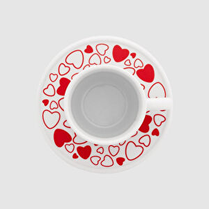 Bialetti Set 2'li Espresso Kalpli Fincan Seti