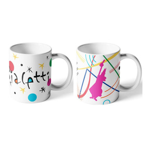 Arte 2'li Mug Seti
