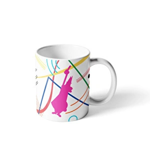 Bialetti Arte 2'li Mug Seti görseli 2